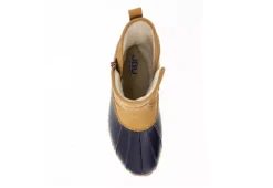 Jbu Womens Martha Waterproof - Navy -Shoe Sales Store US 01 302339 04