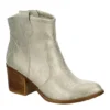 Dirty Laundry Womens Unite Western Boot - Gold -Shoe Sales Store US 01 302377 00