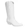 Madden Girl Womens Redford Western Boot - White 1 Madden Girl Womens Redford Western Boot - White -Shoe Sales Store US 01 302385 00