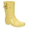 London Fog Womens Piccadilly Rain Boot - Yellow 1 London Fog Womens Piccadilly Rain Boot - Yellow -Shoe Sales Store US 01 302400 00