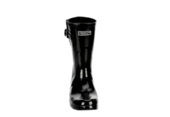 London Fog Womens Piccadilly Rain Boot - Black -Shoe Sales Store US 01 302401 02