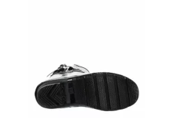 London Fog Womens Piccadilly Rain Boot - Black -Shoe Sales Store US 01 302401 06