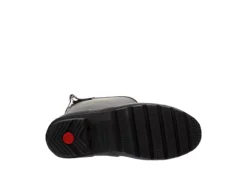 Hunter Boots Llc Womens Original Back Adj Gloss Rain Boot - Black -Shoe Sales Store US 01 302431 06