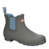 Hunter Boots Llc Womens Original Chelsea Rain Boot - Grey 1 Hunter Boots Llc Womens Original Chelsea Rain Boot - Grey -Shoe Sales Store US 01 302440 00