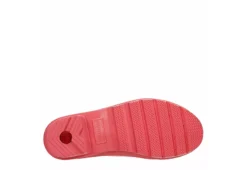 Hunter Boots Llc Womens Original Chelsea Gloss Rain Boot - Pink -Shoe Sales Store US 01 302441 06