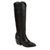 Madden Girl Womens Arizona Western Boot - Black -Shoe Sales Store US 01 302461 00