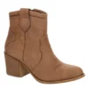 Dirty Laundry Womens Unite Western Boot - Taupe -Shoe Sales Store US 01 302463 00