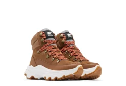 Sorel Womens Kinetic Breakthrough Conquest Boot - Tan