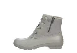 Sperry Womens Syren Gulf Wool Duck Boot - Grey 12 Sperry Womens Syren Gulf Wool Duck Boot - Grey -Shoe Sales Store US 01 302504 03