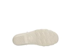 Sperry Womens Syren Gulf Metallic Animal Duck Boot - Ivory -Shoe Sales Store US 01 302508 06