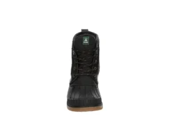 Kamik Womens Sienna Mid Boot - Black 11 Kamik Womens Sienna Mid Boot - Black -Shoe Sales Store US 01 302589 02