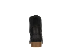 Kamik Womens Sienna Mid Boot - Black 13 Kamik Womens Sienna Mid Boot - Black -Shoe Sales Store US 01 302589 04