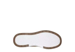 Skechers Womens Skipper Wave - Angelic Warm Bootie - Rust -Shoe Sales Store US 01 302633 04