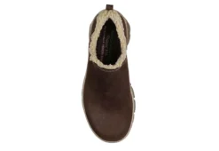 Skechers Womens Easy Going - Buried Boot - Chocolate -Shoe Sales Store US 01 302639 03