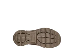 Skechers Womens Easy Going - Buried Boot - Chocolate -Shoe Sales Store US 01 302639 04