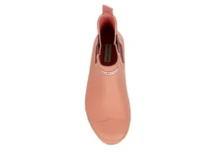 Hunter Boots Llc Womens Original Chelsea Rain Boot - Pink -Shoe Sales Store US 01 302663 05