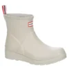 Hunter Boots Llc Womens Play Short Rain Boot - Grey 2 Hunter Boots Llc Womens Play Short Rain Boot - Grey -Shoe Sales Store US 01 302674 00