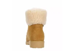 Bearpaw Womens Sam Lace-up Boot - Wheat 13 Bearpaw Womens Sam Lace-up Boot - Wheat -Shoe Sales Store US 01 302681 04