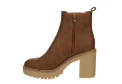 Dv By Dolce Vita Womens Jetta Boot - Tan -Shoe Sales Store US 01 302682 03
