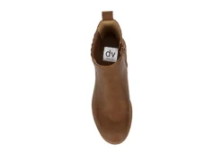 Dv By Dolce Vita Womens Jetta Boot - Tan -Shoe Sales Store US 01 302682 05