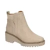 Dv By Dolce Vita Womens Rielle Wedge Boot - Natural -Shoe Sales Store US 01 302684 00