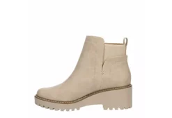 Dv By Dolce Vita Womens Rielle Wedge Boot - Natural 12 Dv By Dolce Vita Womens Rielle Wedge Boot - Natural -Shoe Sales Store US 01 302684 03