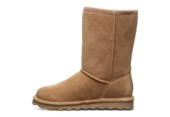 Bearpaw Womens Cherilyn Fur Boot - Tan -Shoe Sales Store US 01 302685 03