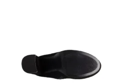 Madden Girl Womens Orin Over The Knee Boot - Black -Shoe Sales Store US 01 302699 06