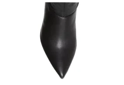 Madden Girl Womens Signall Over The Knee Boot - Black -Shoe Sales Store US 01 302700 05