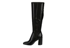 Madden Girl Womens Winsloww Dress Boot - Black -Shoe Sales Store US 01 302701 03