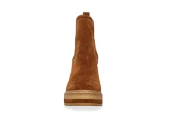 Steve Madden Womens Lexa Chelsea Boot - Brown 11 Steve Madden Womens Lexa Chelsea Boot - Brown -Shoe Sales Store US 01 302706 02