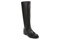 Lifestride Womens Bristol Tall Boot - Black