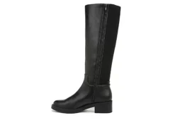Lifestride Womens Bristol Tall Boot - Black 12 Lifestride Womens Bristol Tall Boot - Black -Shoe Sales Store US 01 302717 03