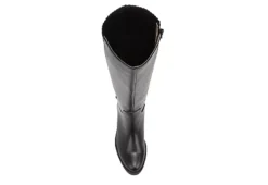 Lifestride Womens Bristol Tall Boot - Black 14 Lifestride Womens Bristol Tall Boot - Black -Shoe Sales Store US 01 302717 05