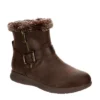 Bjorndal Womens Phoebe Boot - Dark Brown 2 Bjorndal Womens Phoebe Boot - Dark Brown -Shoe Sales Store US 01 302726 00