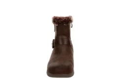 Bjorndal Womens Phoebe Boot - Dark Brown -Shoe Sales Store US 01 302726 02