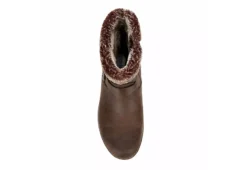 Bjorndal Womens Phoebe Boot - Dark Brown -Shoe Sales Store US 01 302726 05