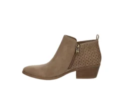 Xappeal Womens Valeria Bootie - Taupe -Shoe Sales Store US 01 302727 03