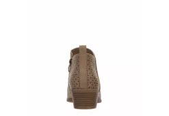 Xappeal Womens Valeria Bootie - Taupe -Shoe Sales Store US 01 302727 04