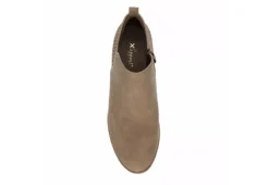 Xappeal Womens Valeria Bootie - Taupe -Shoe Sales Store US 01 302727 05