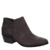 Xappeal Womens Stewart Bootie - Dark Grey -Shoe Sales Store US 01 302728 00
