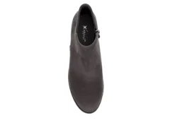 Xappeal Womens Stewart Bootie - Dark Grey 14 Xappeal Womens Stewart Bootie - Dark Grey -Shoe Sales Store US 01 302728 05