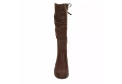 Xappeal Womens Cheyenne Tall Boot - Brown -Shoe Sales Store US 01 302739 02