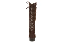 Xappeal Womens Cheyenne Tall Boot - Brown -Shoe Sales Store US 01 302739 04