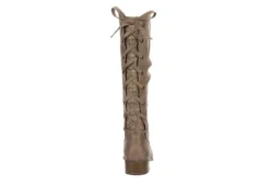 Xappeal Womens Cheyenne Tall Boot - Taupe -Shoe Sales Store US 01 302741 04