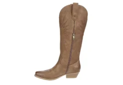 Michael By Michael Shannon Womens Taylor Western Boot - Taupe 12 Michael By Michael Shannon Womens Taylor Western Boot - Taupe -Shoe Sales Store US 01 302744 03