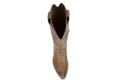 Michael By Michael Shannon Womens Taylor Western Boot - Taupe 14 Michael By Michael Shannon Womens Taylor Western Boot - Taupe -Shoe Sales Store US 01 302744 05