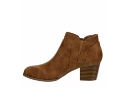 Xappeal Womens Remi Bootie - Cognac -Shoe Sales Store US 01 302747 03