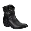 Michael By Michael Shannon Womens Daisy Western Boot - Black -Shoe Sales Store US 01 302750 00