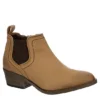 Bjorndal Womens Duke Ankle Boot - Tan 2 Bjorndal Womens Duke Ankle Boot - Tan -Shoe Sales Store US 01 302752 00